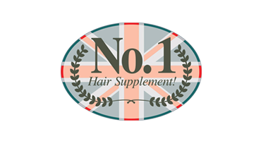 รางวัลผลิตภัณฑ์บำรุงเส้นผมอันดับ 1 (NO. 1 HAIR SUPPLEMENT) ในสหราชอาณาจักร
