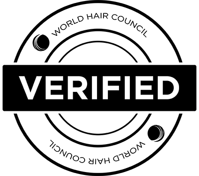 World Hair Council verified