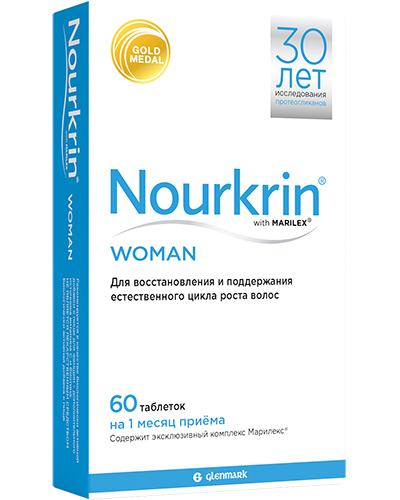 Nourkrin<sup>®</sup> Woman